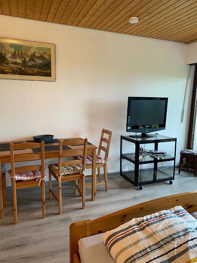 Apartament View From The Rock Sasbachwalden Zewnętrze zdjęcie
